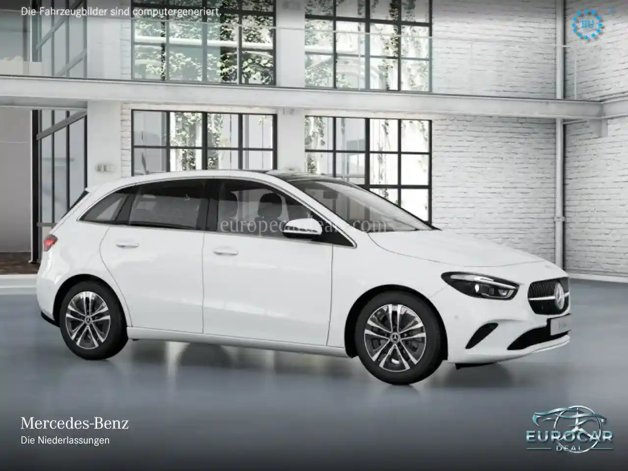 Mercedes-Benz B 200