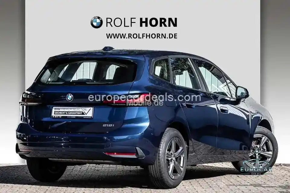BMW 218 Active Tourer