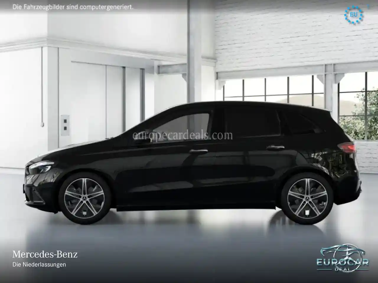 Mercedes-Benz B 200