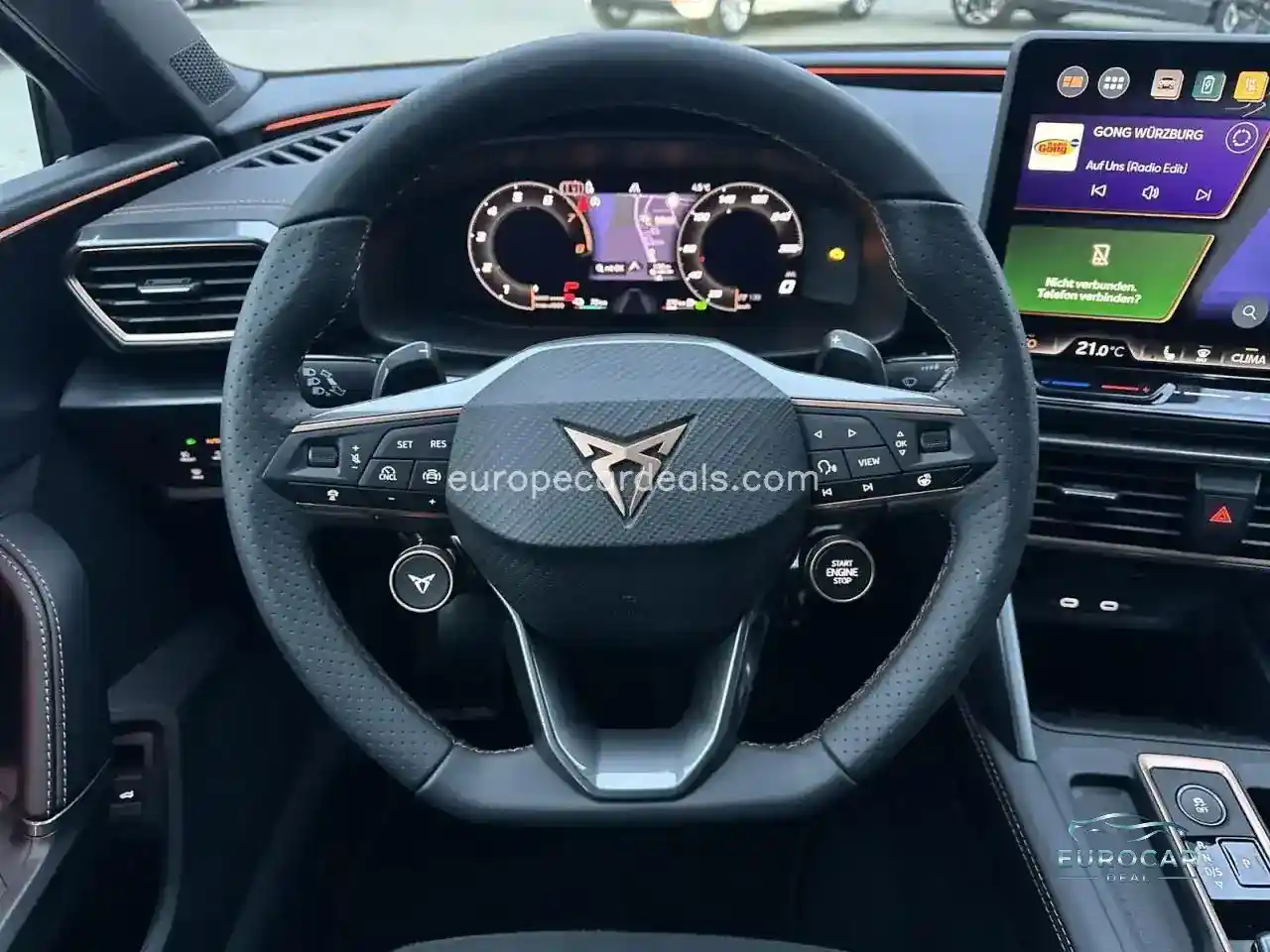 Cupra Leon