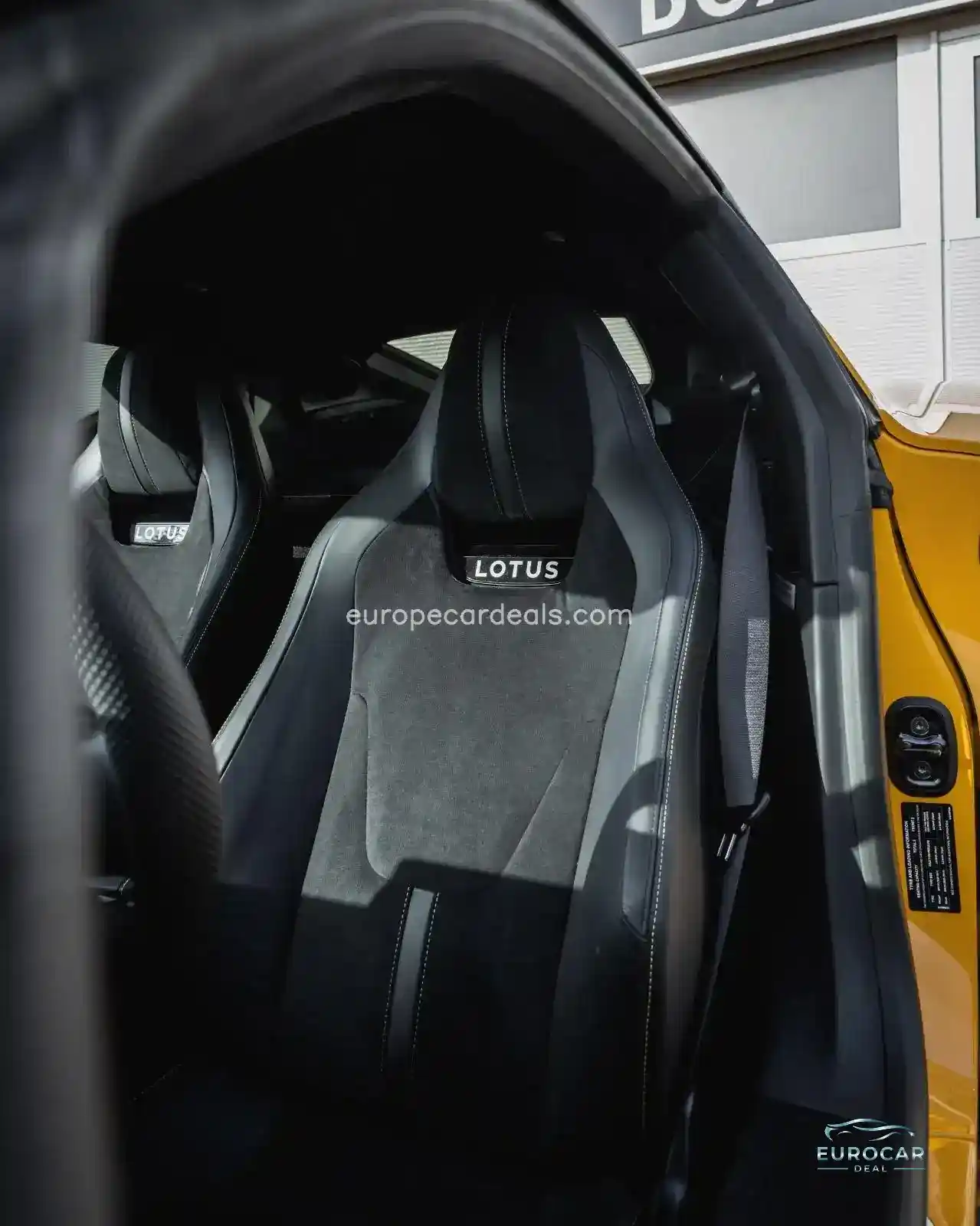 Lotus Emira