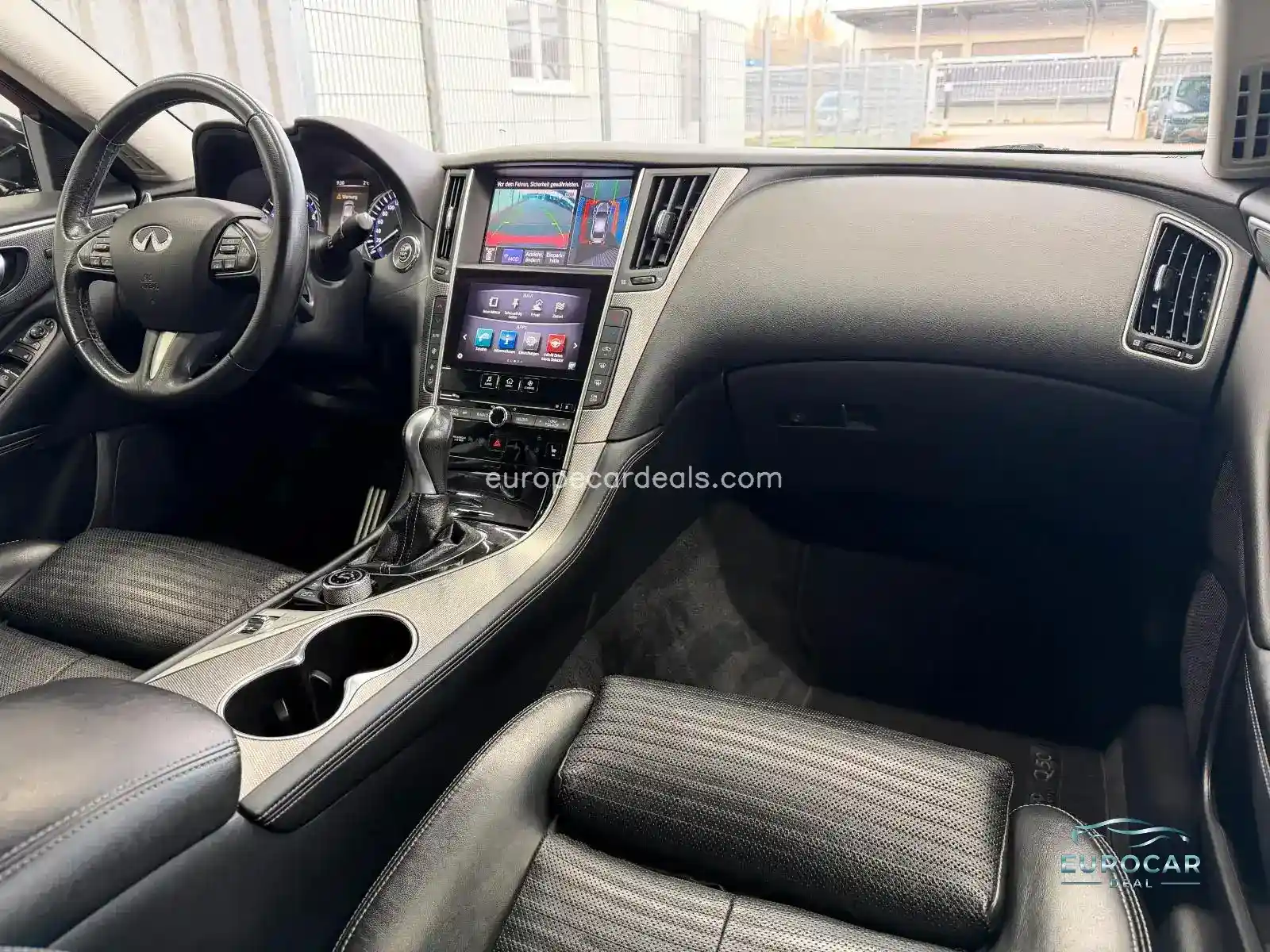 Infiniti Q50