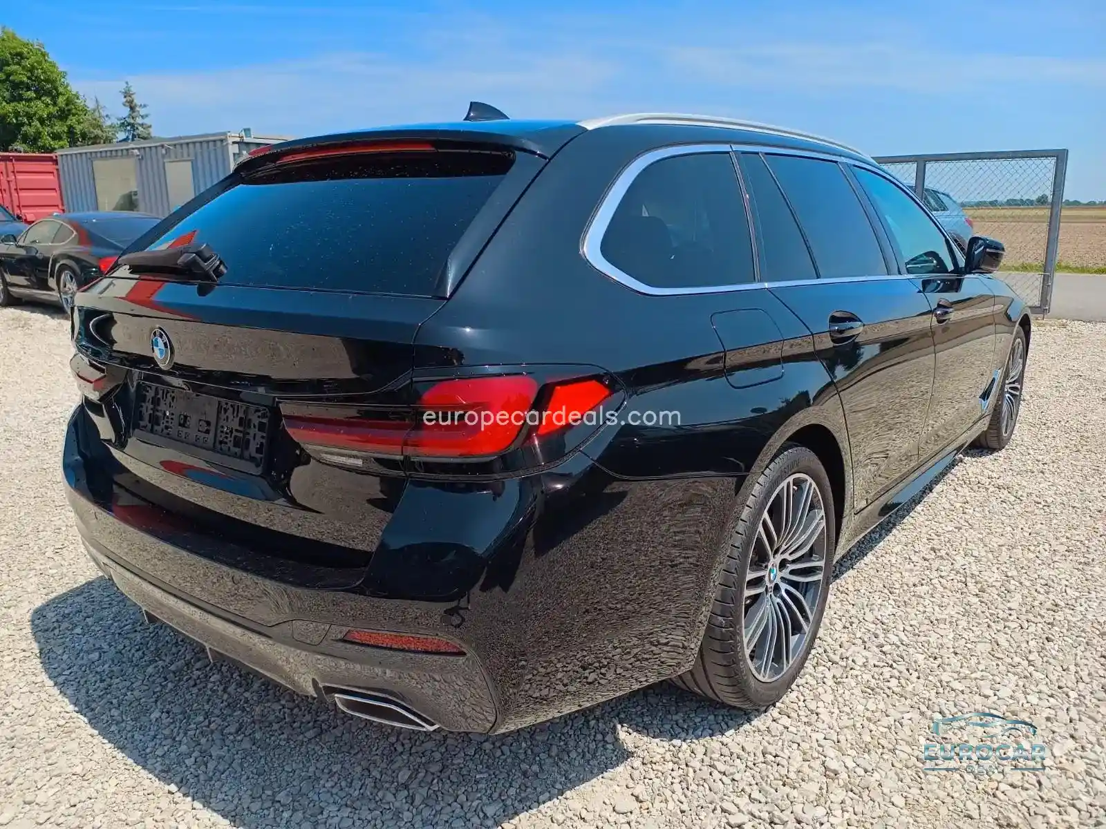 BMW 540