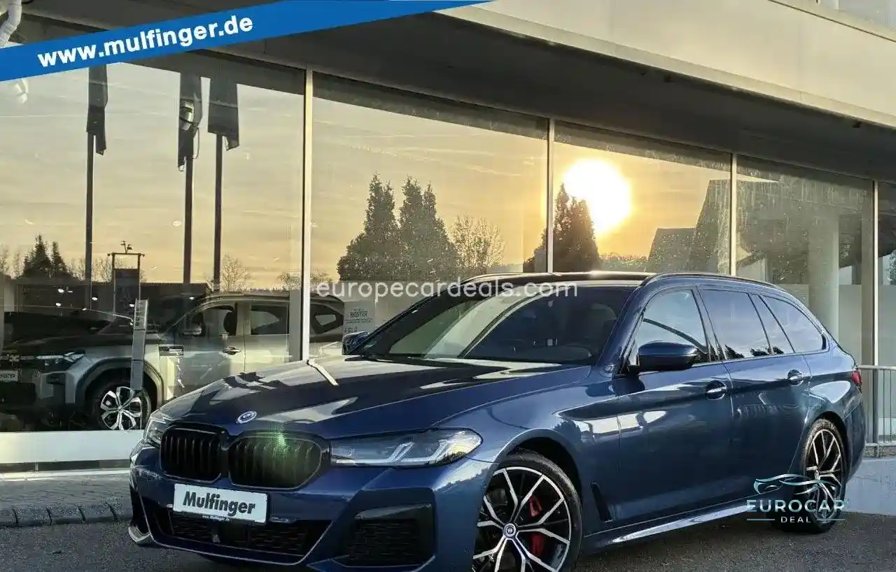 BMW 530