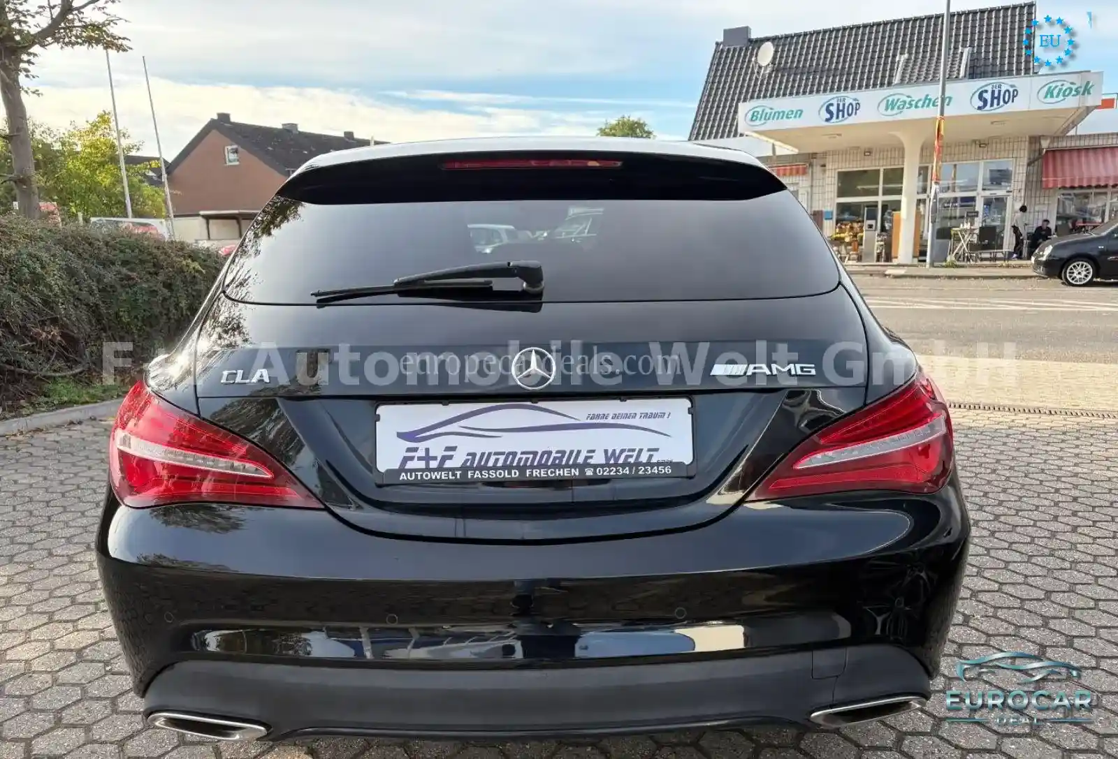 Mercedes-Benz CLA 180