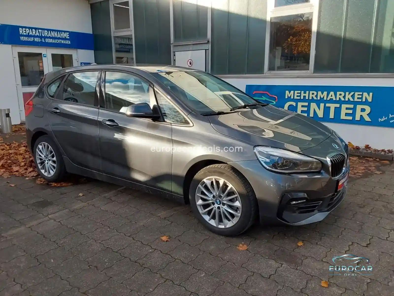 BMW 218 Active Tourer