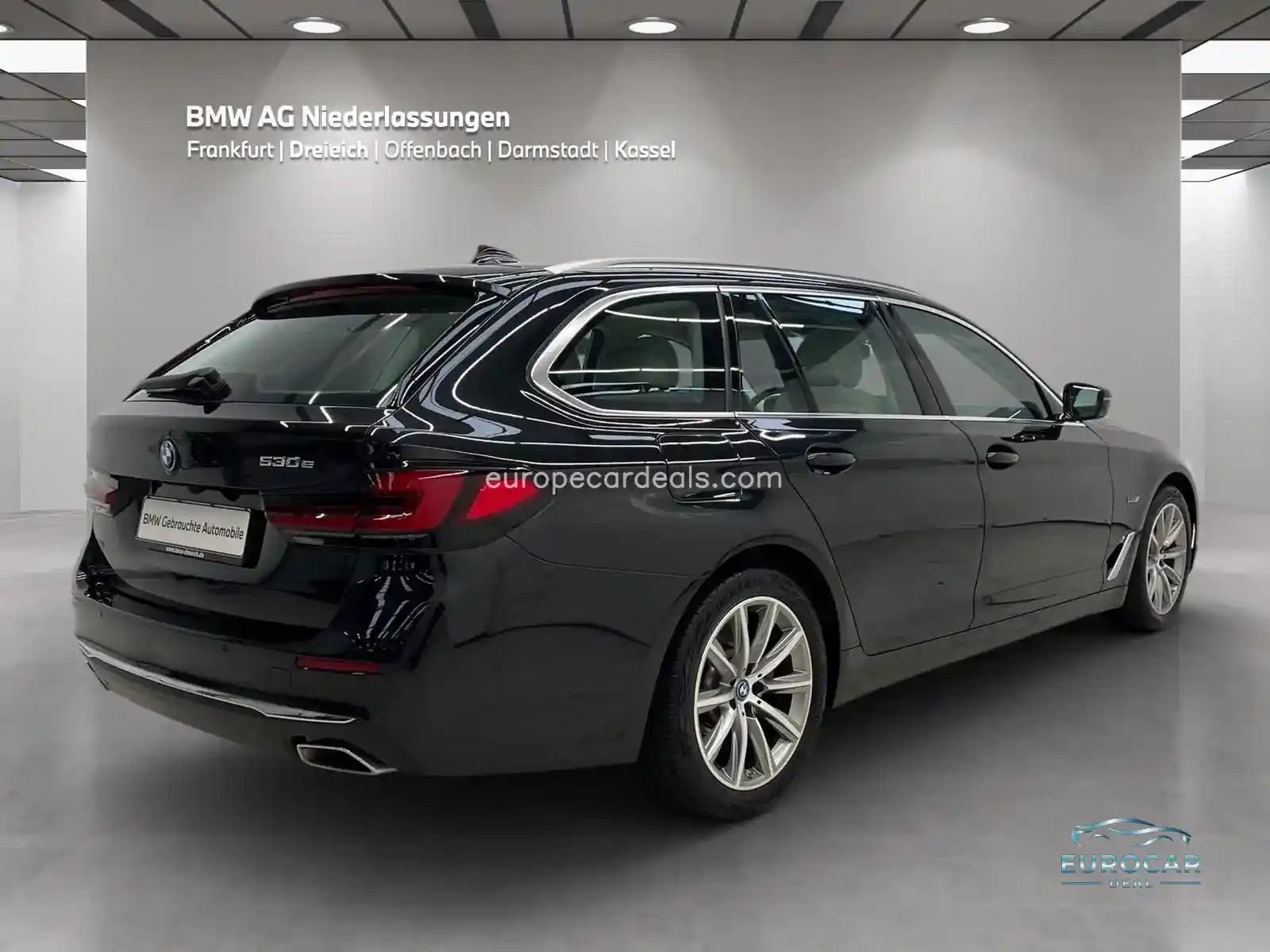 BMW 530
