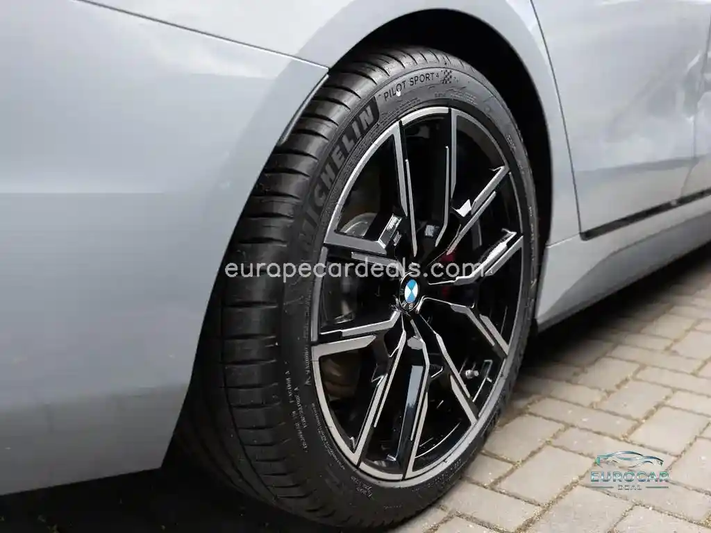 BMW 420 Gran Coupé