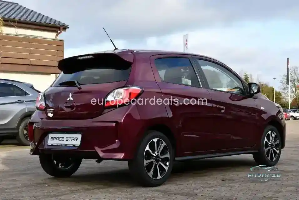 Mitsubishi Space Star