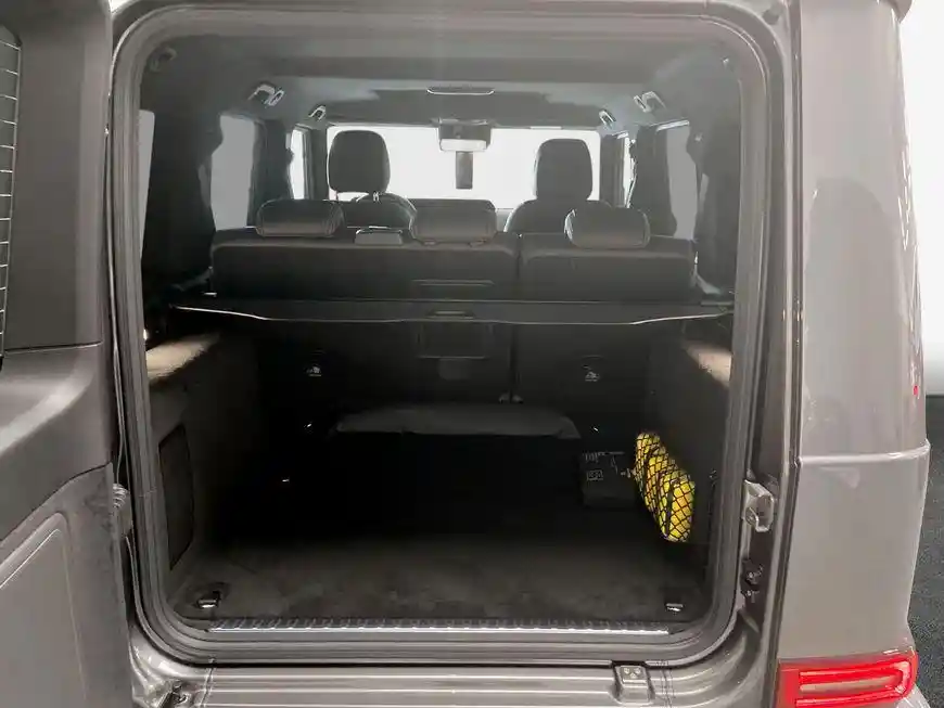 Mercedes-Benz G 450