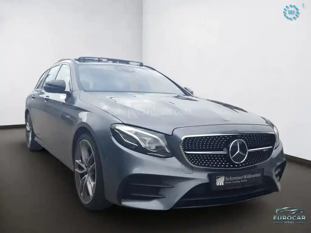 Mercedes-Benz E 53 AMG