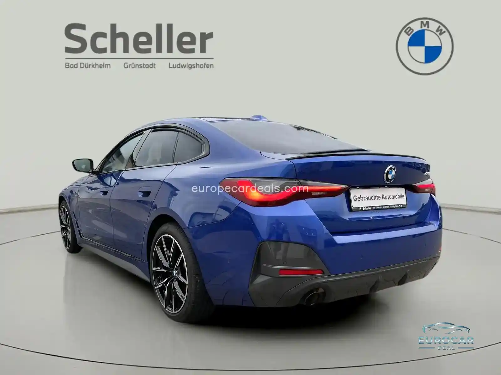 BMW 430 Gran Coupé