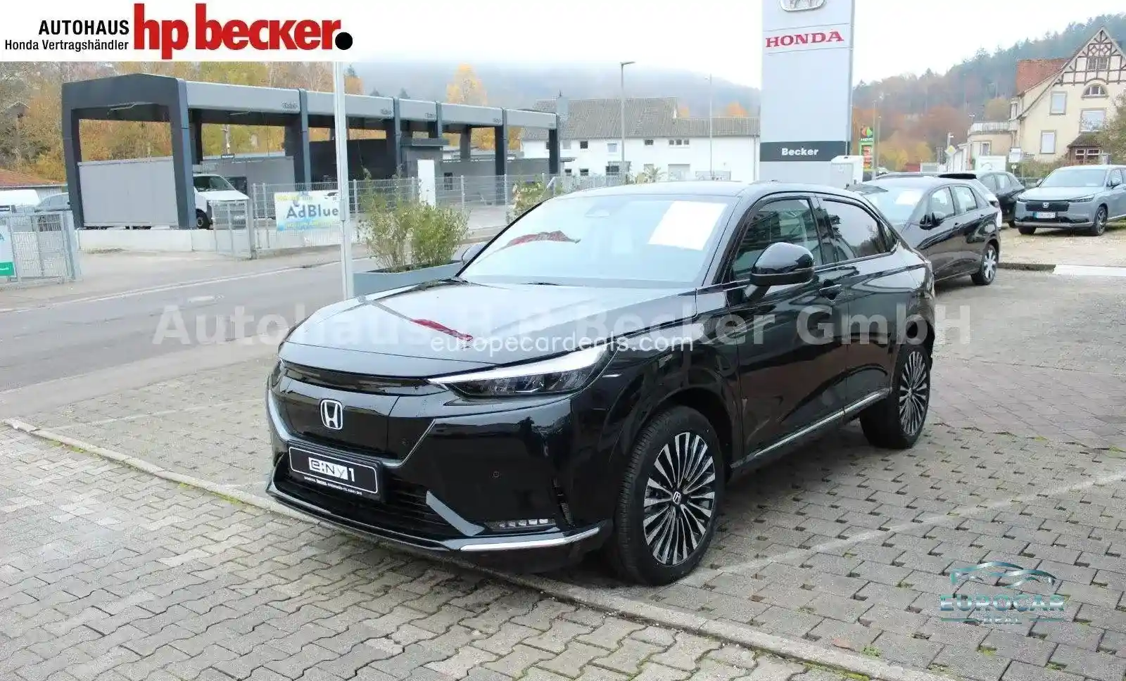 Honda e:Ny1