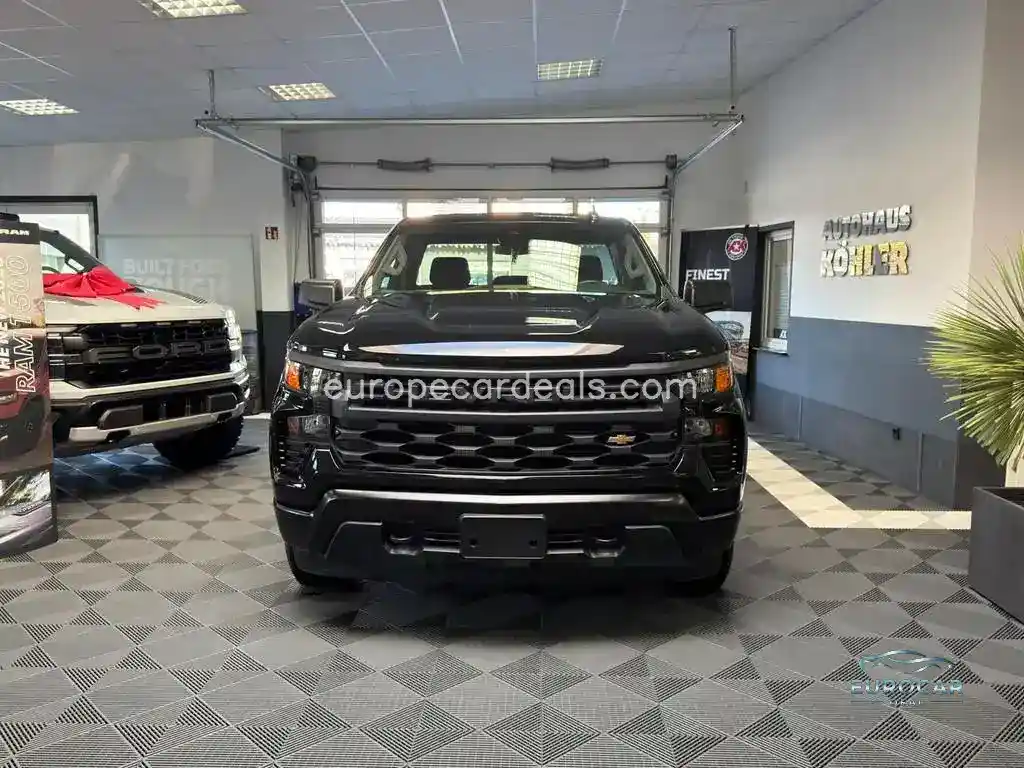 Chevrolet Silverado
