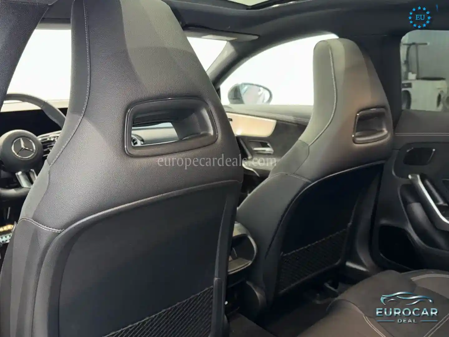 Mercedes-Benz CLA 200 Shooting Brake
