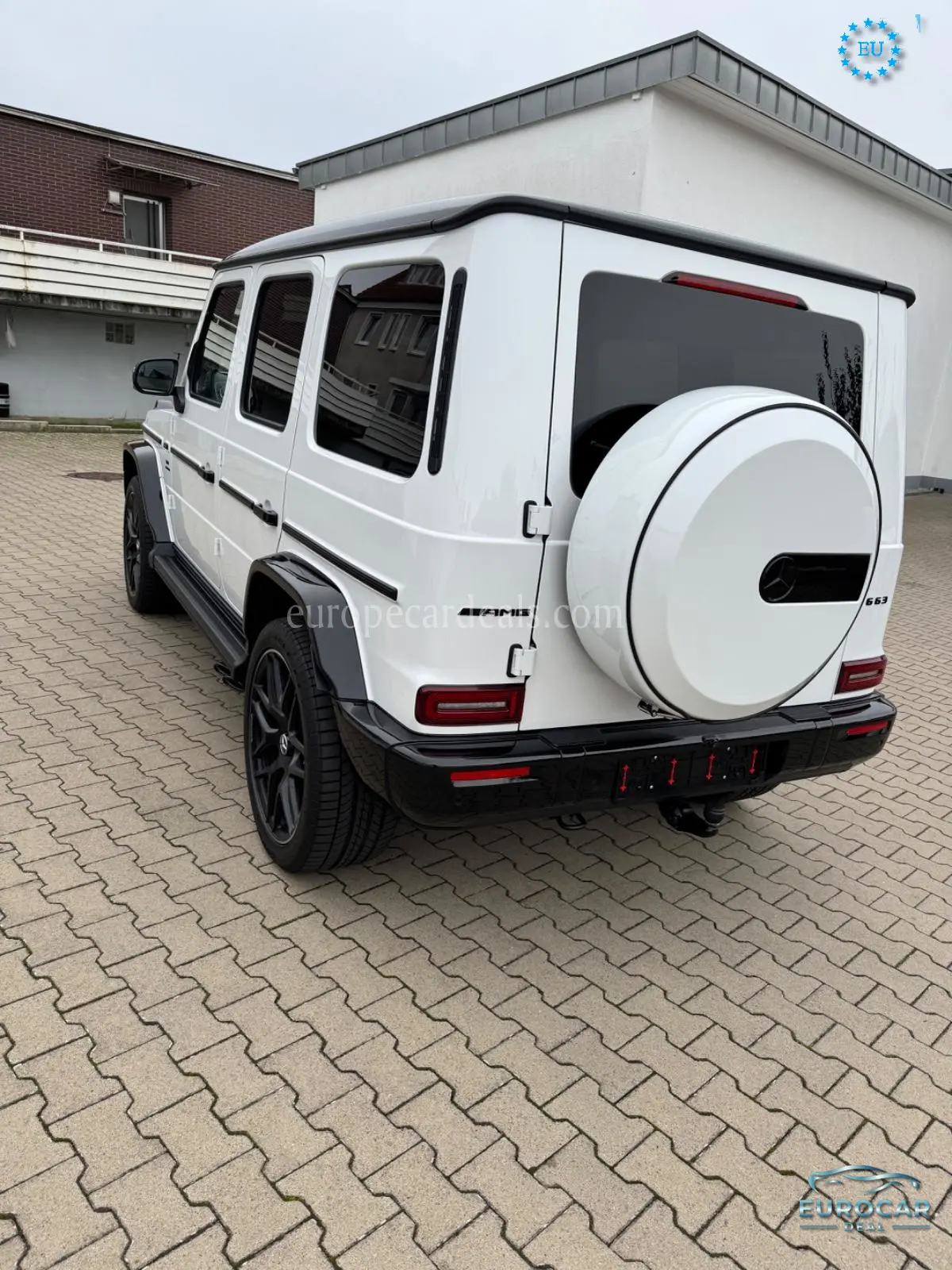 Mercedes-Benz G 63 AMG