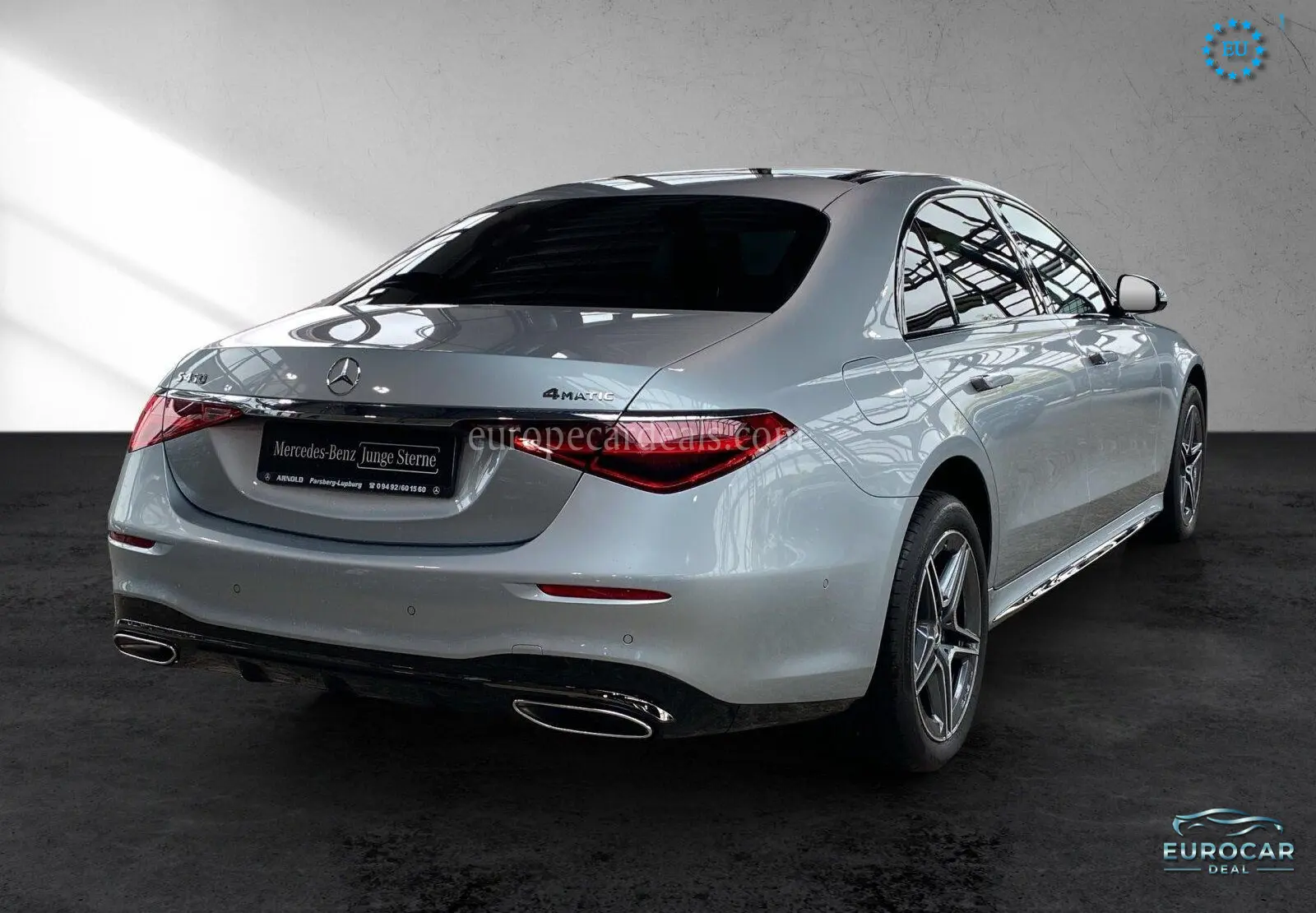Mercedes-Benz S 450