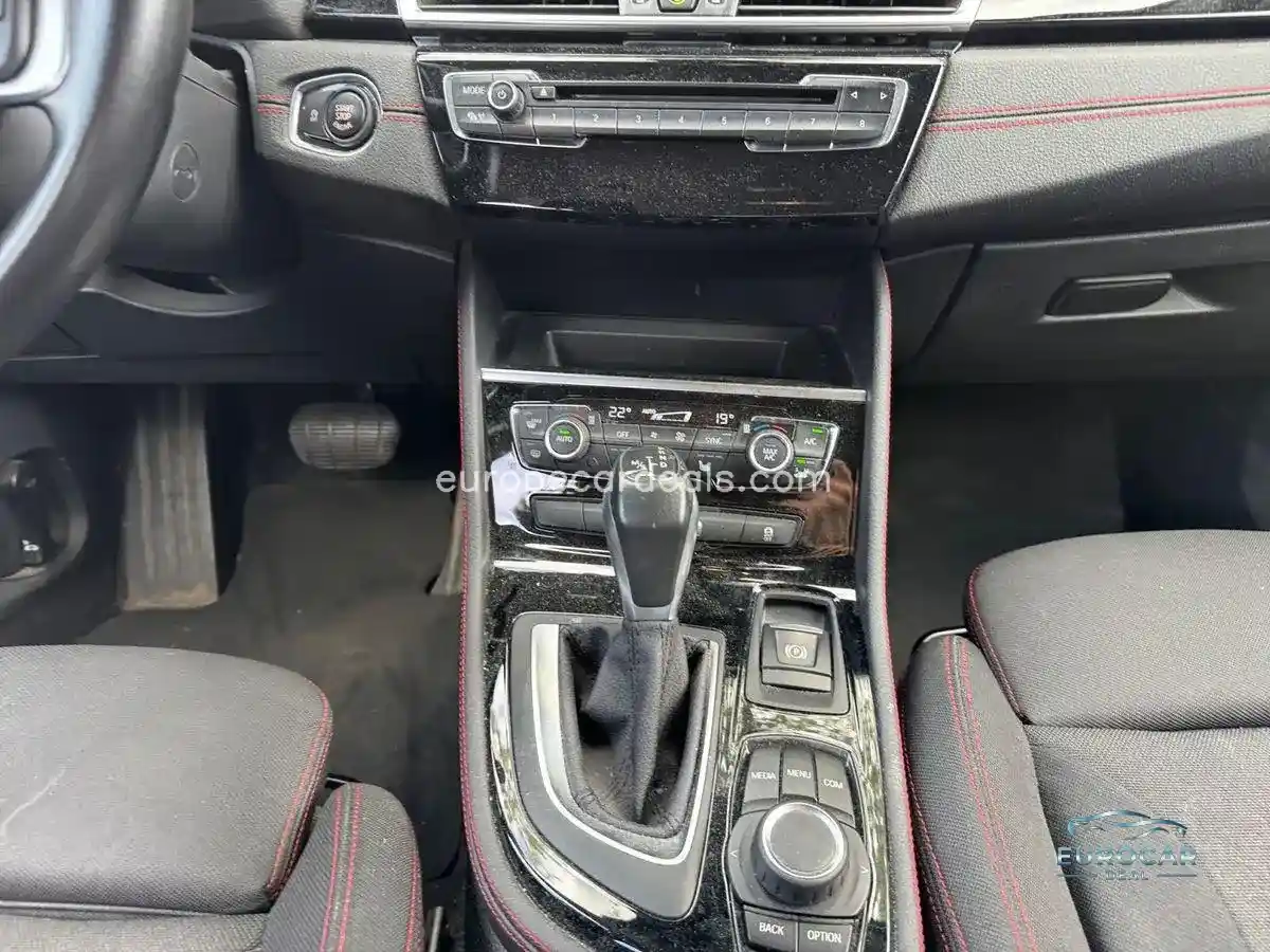BMW 218 Active Tourer