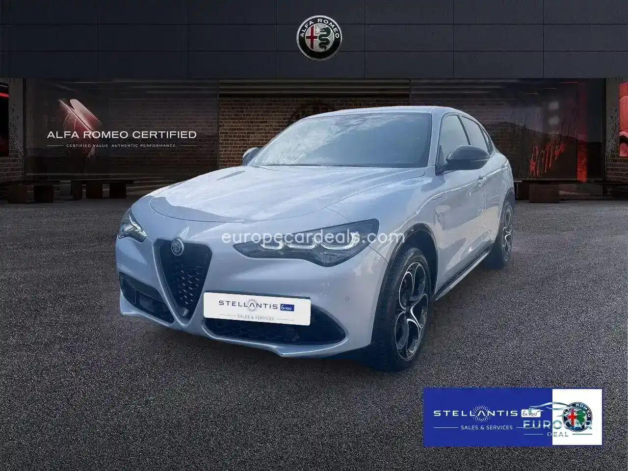 Alfa Romeo Stelvio