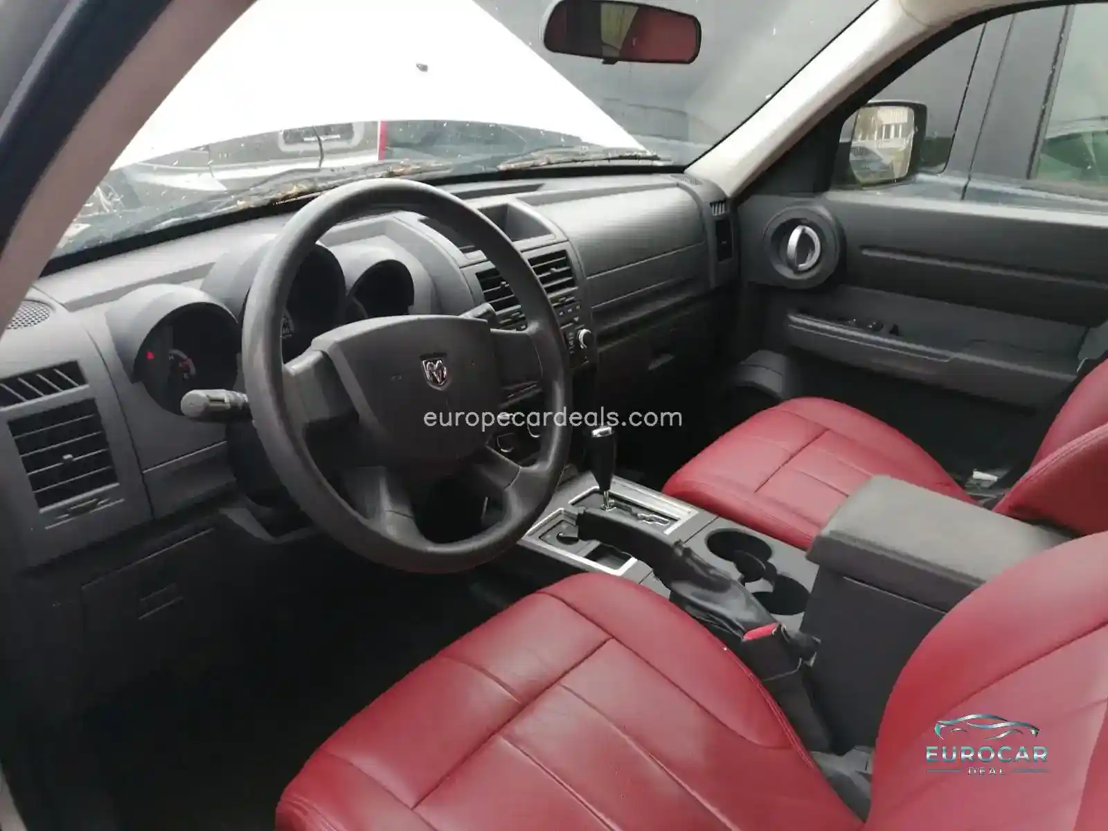 Dodge Nitro