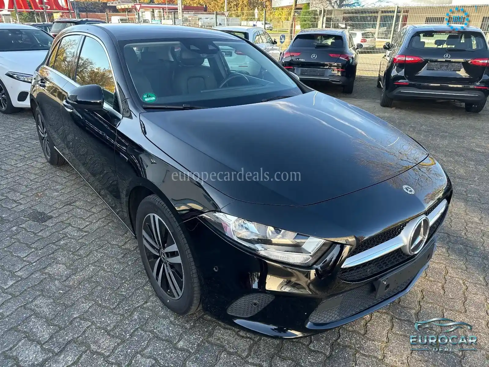 Mercedes-Benz A 250