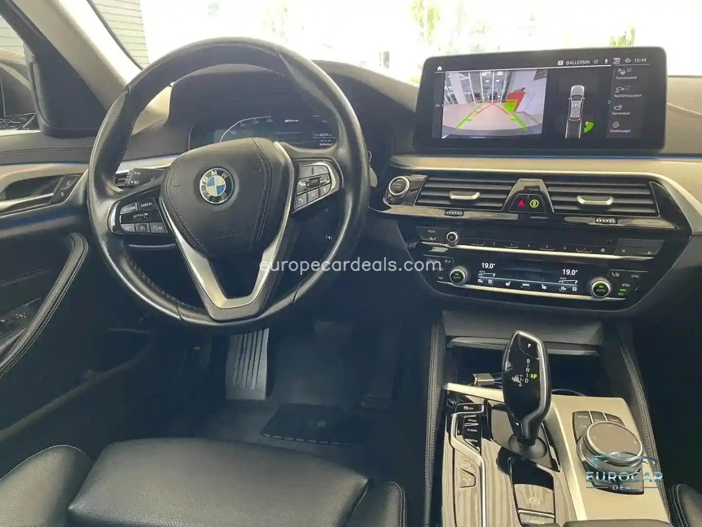 BMW 530