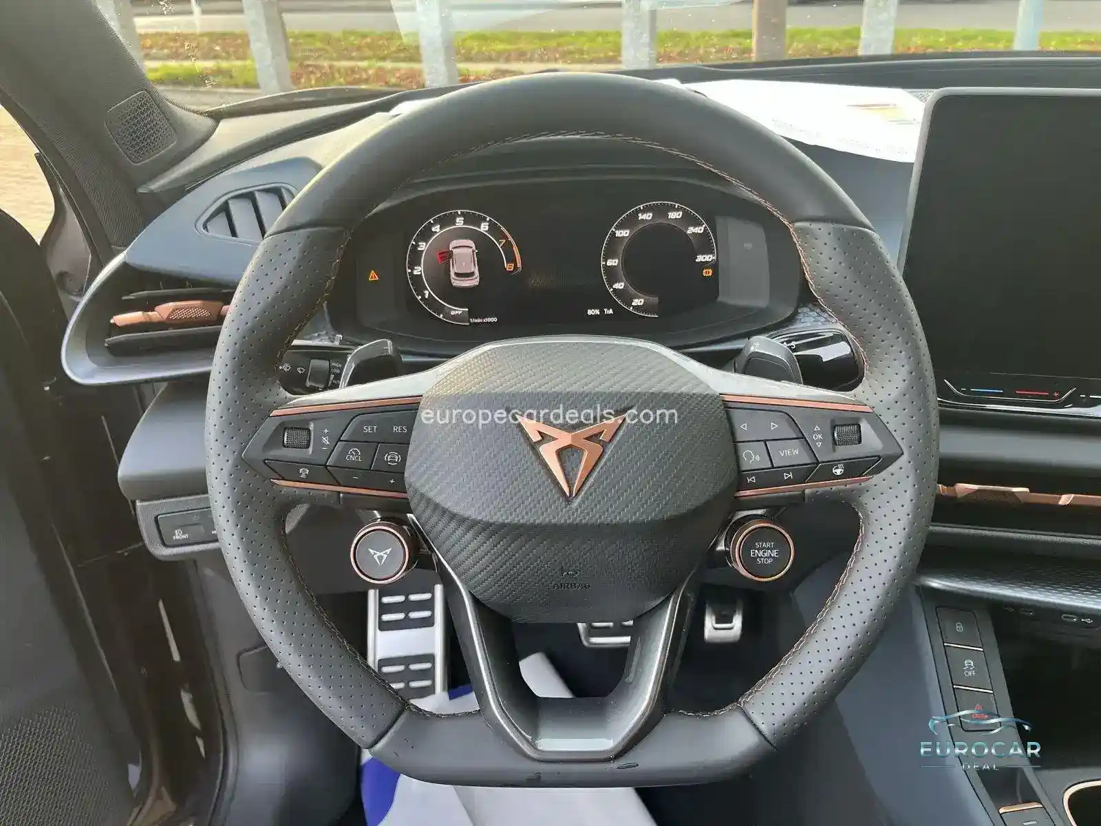 Cupra Terramar