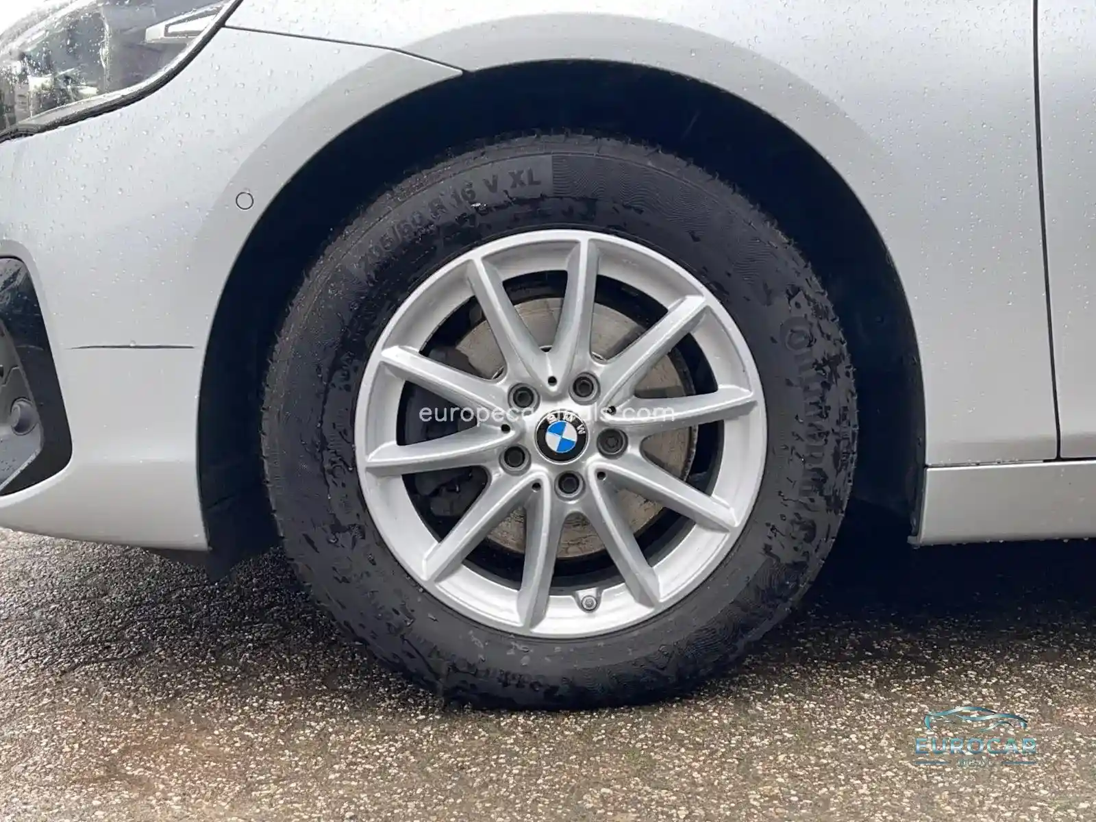 BMW 216 Gran Tourer