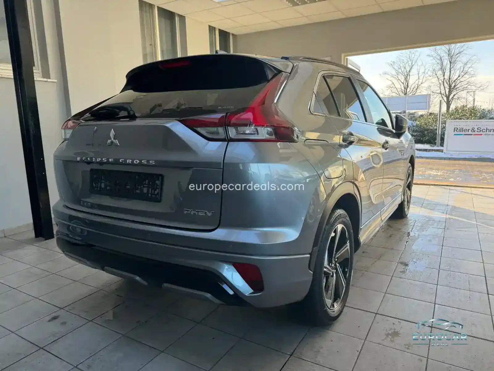 Mitsubishi Eclipse Cross