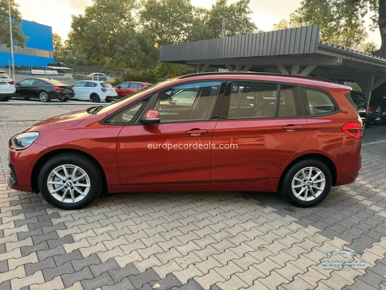 BMW 216
