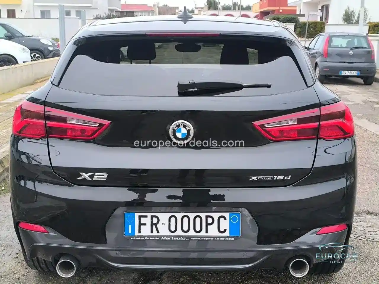 BMW X2