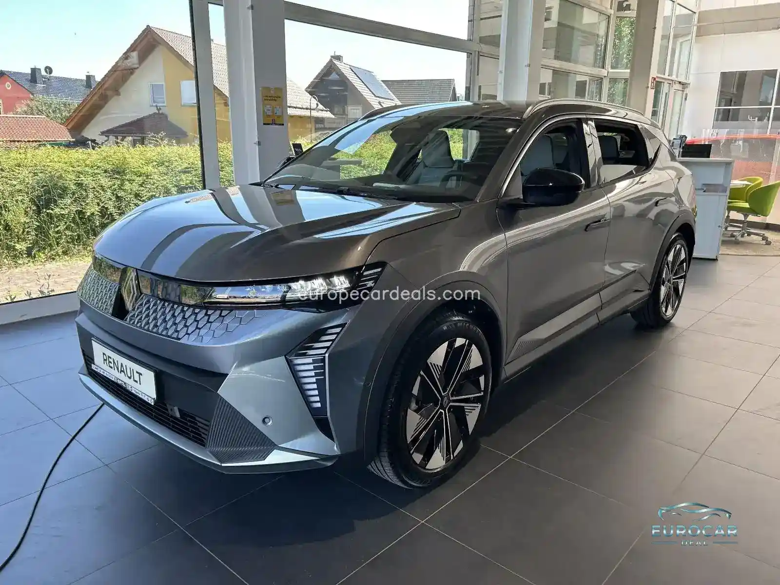 Renault Scenic E-TECH