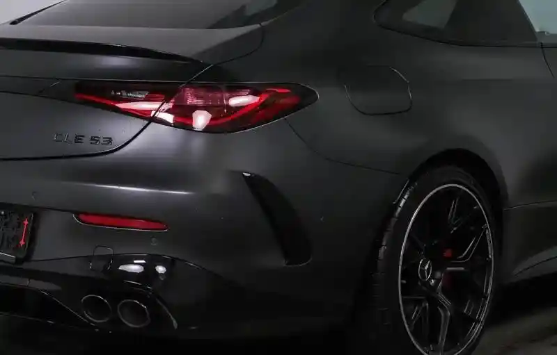 Mercedes-Benz CLE 53 AMG