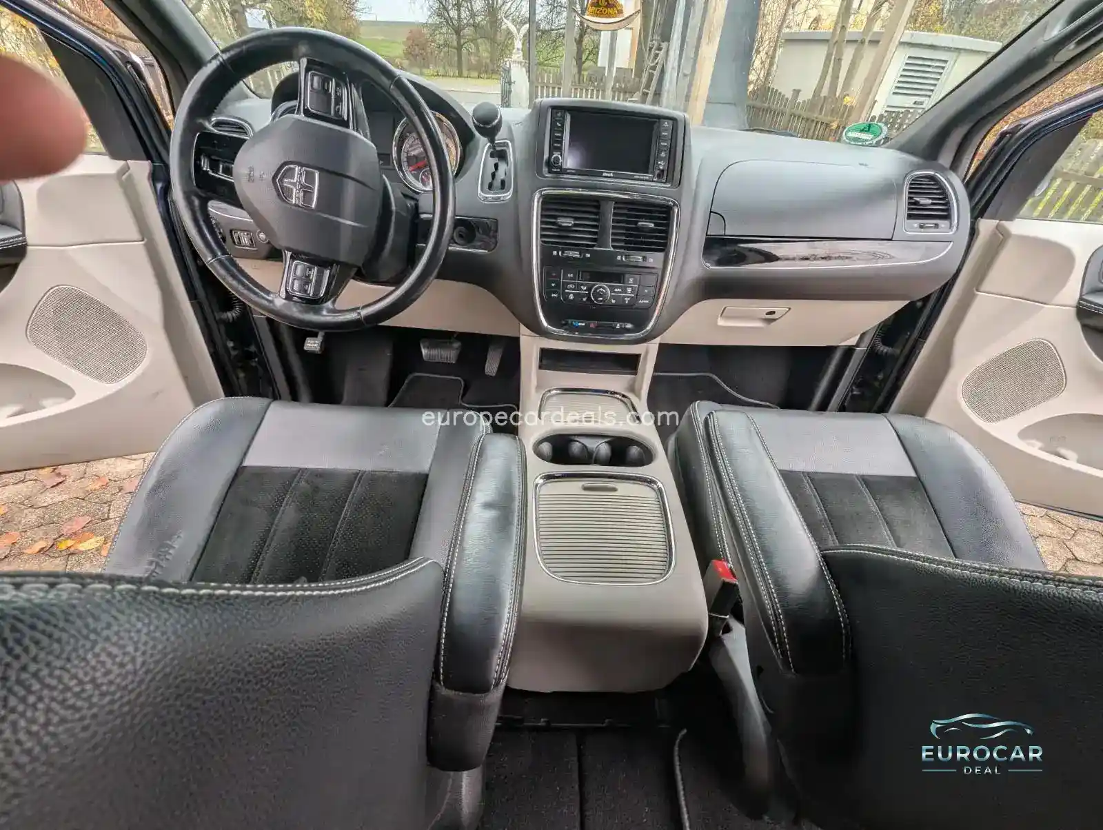 Dodge Grand Caravan