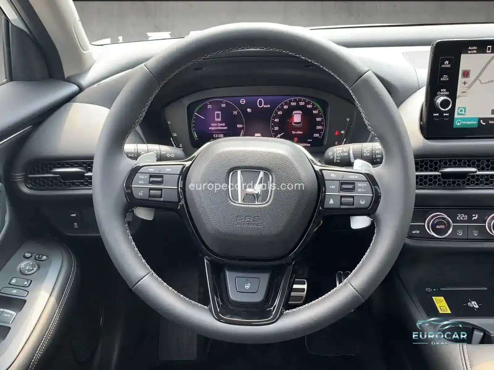Honda ZR-V