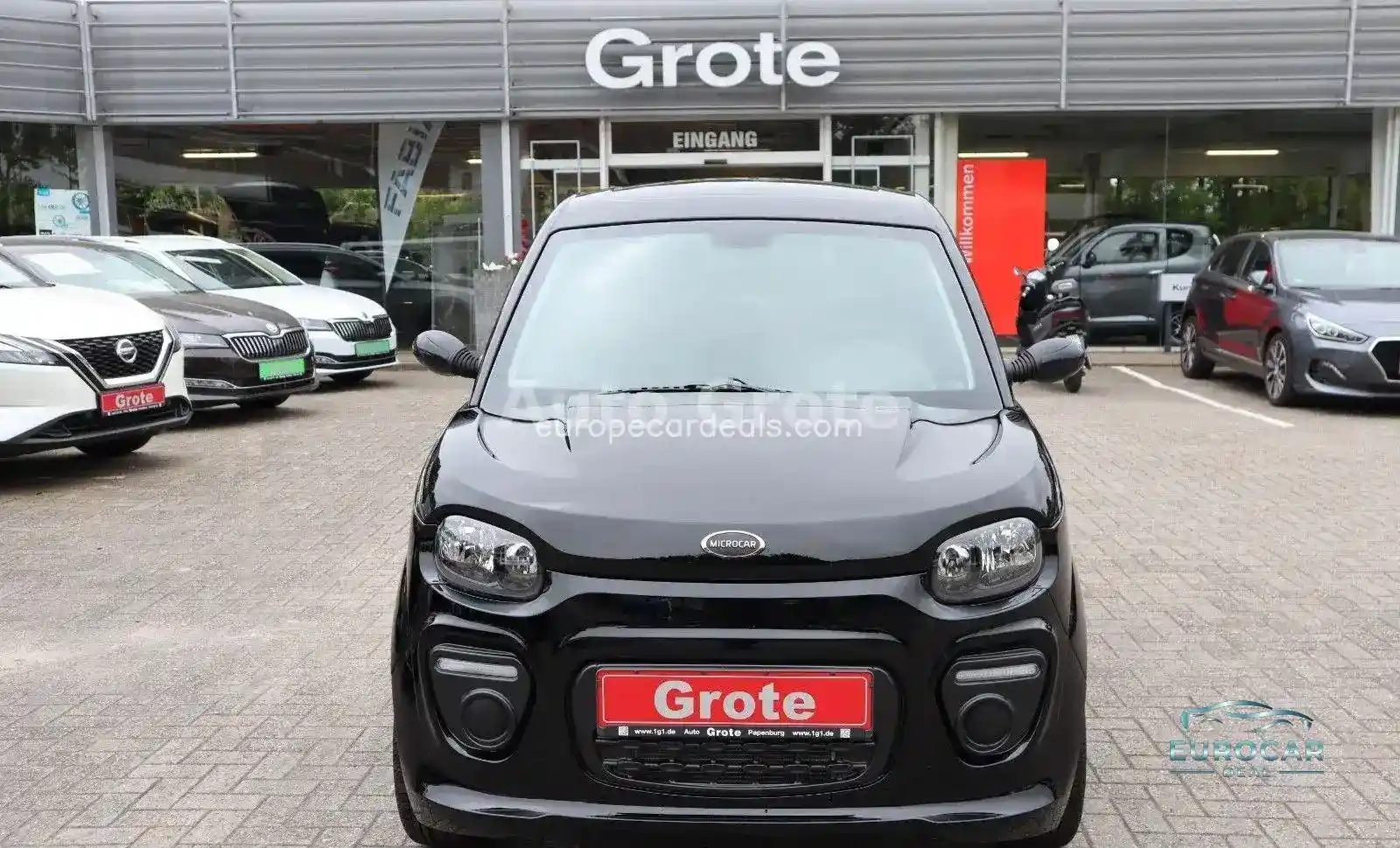 Microcar M.Go
