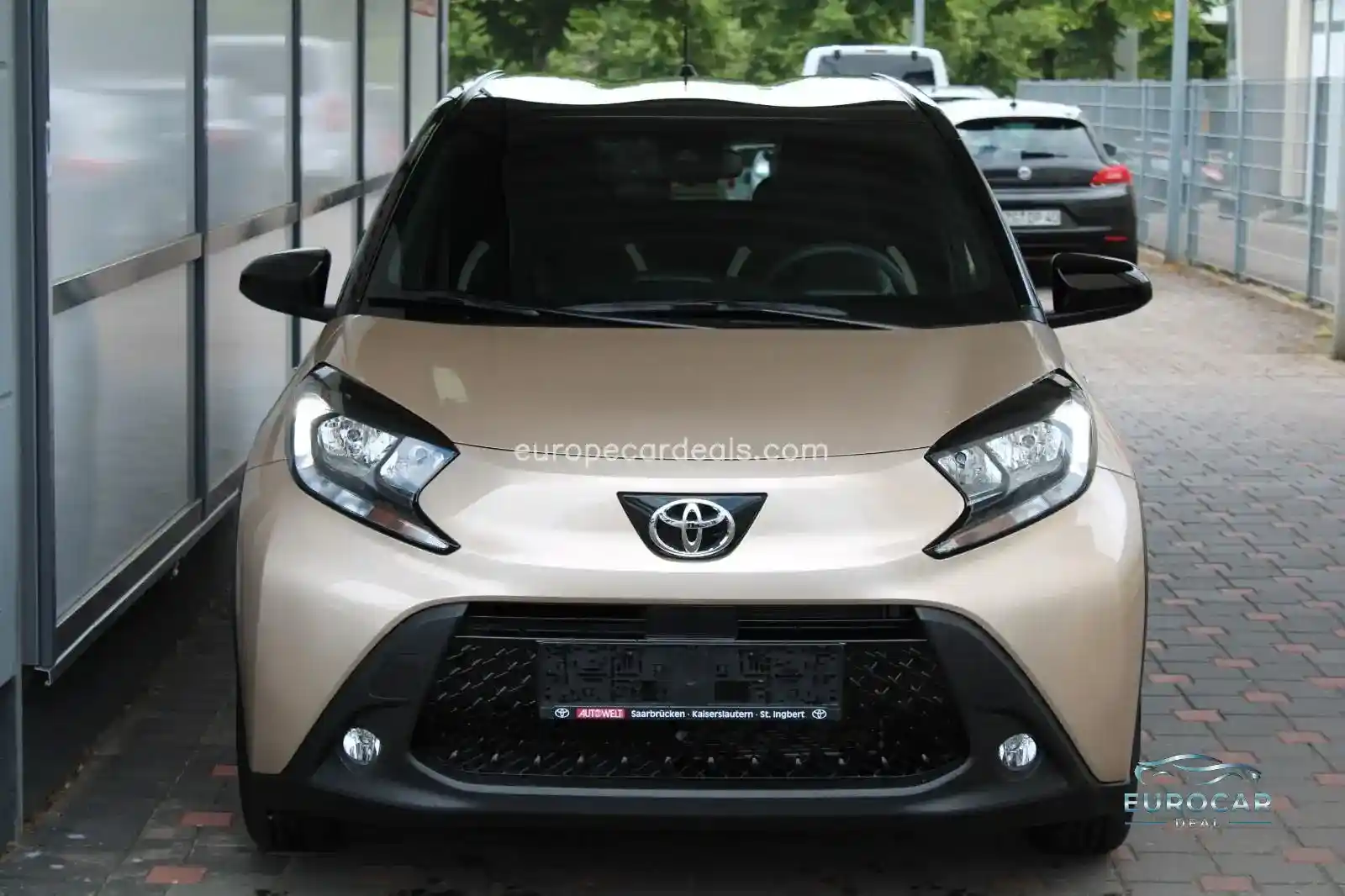Toyota Aygo (X)