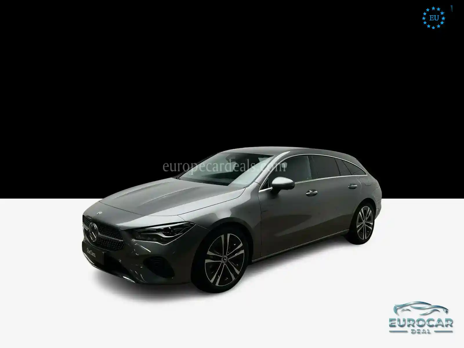 Mercedes-Benz CLA 200 Shooting Brake