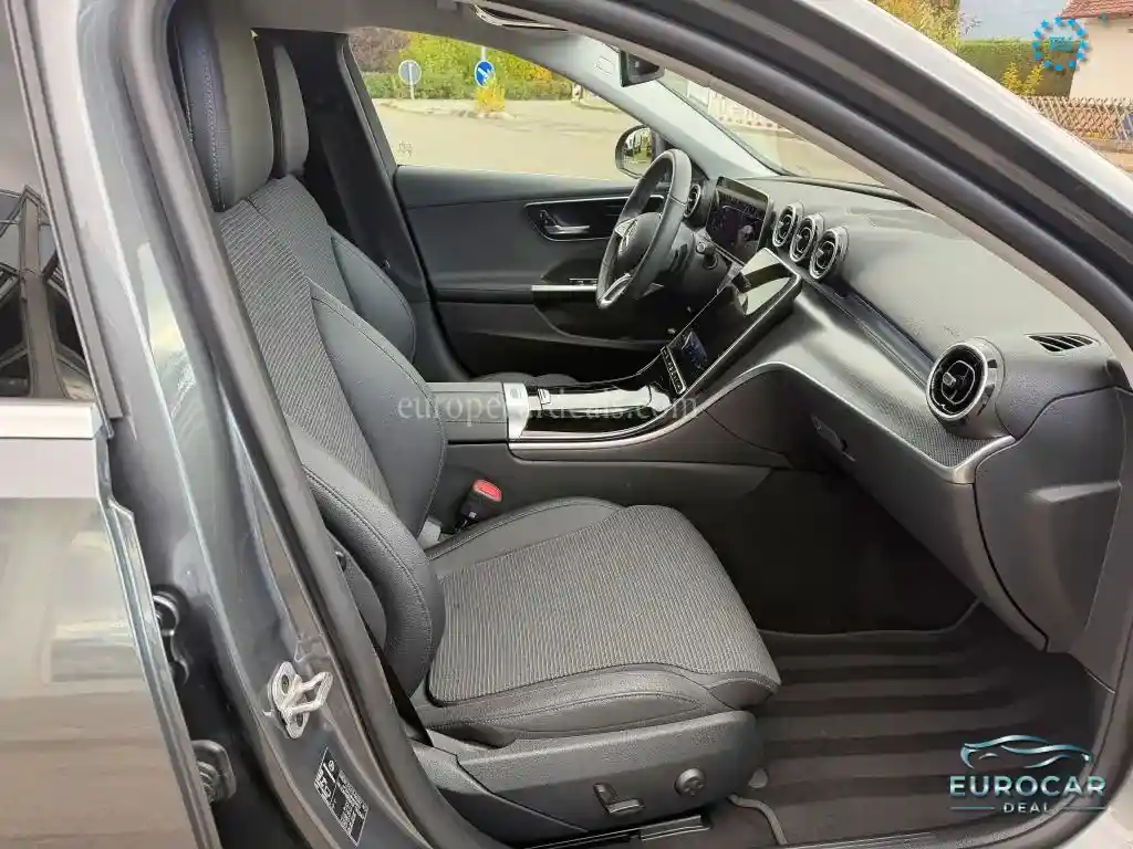 Mercedes-Benz C 180