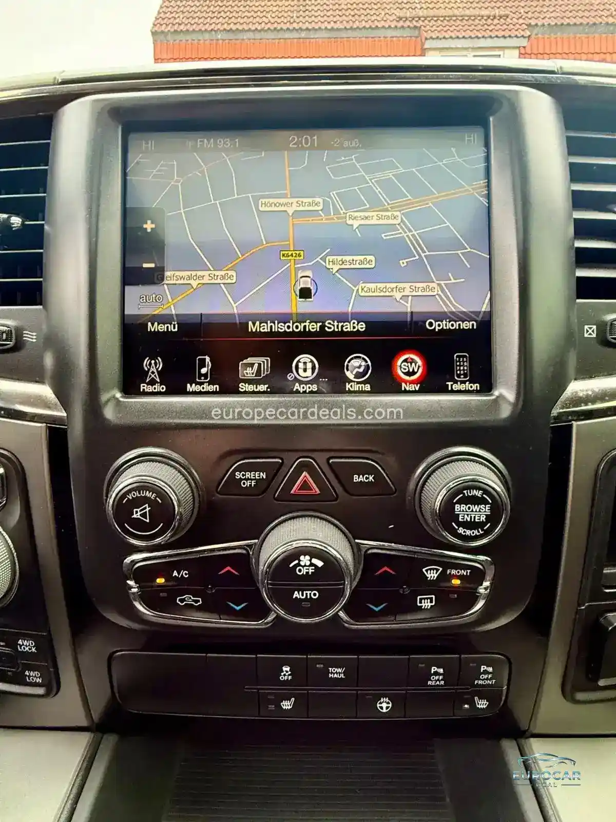 Dodge RAM