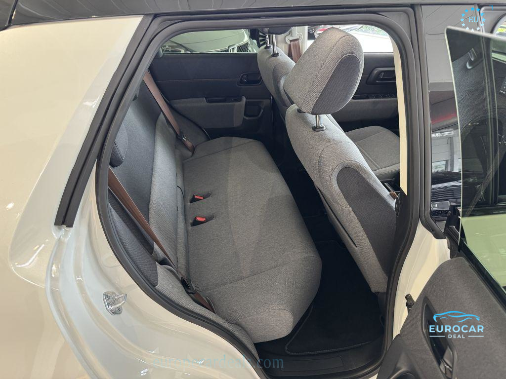 Honda e