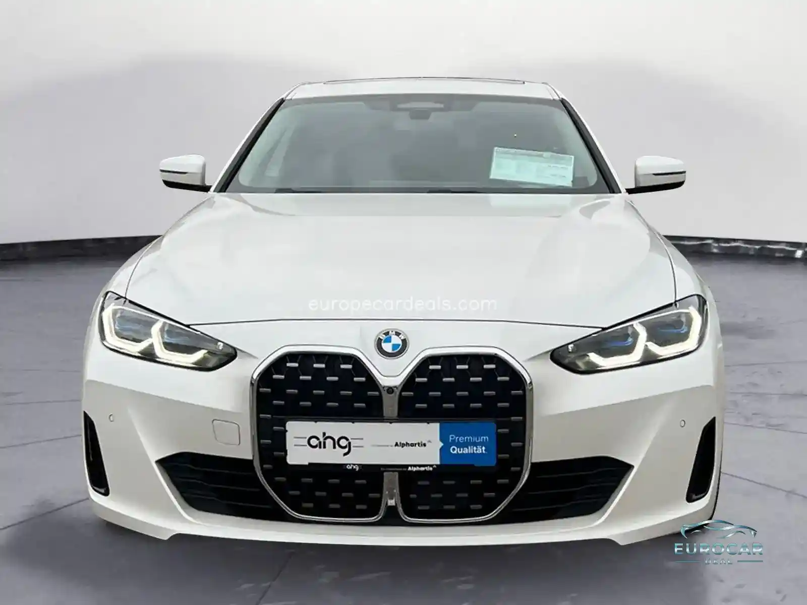 BMW 430 Gran Coupé