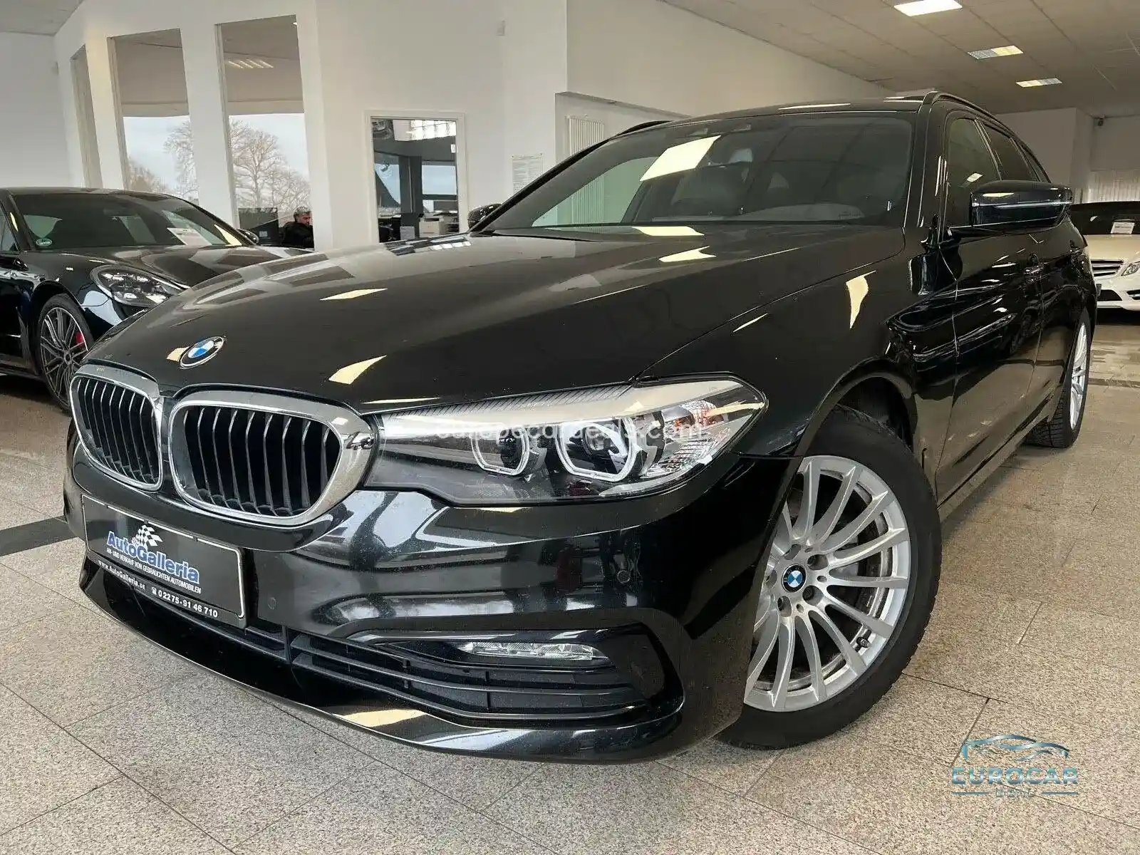 BMW 520