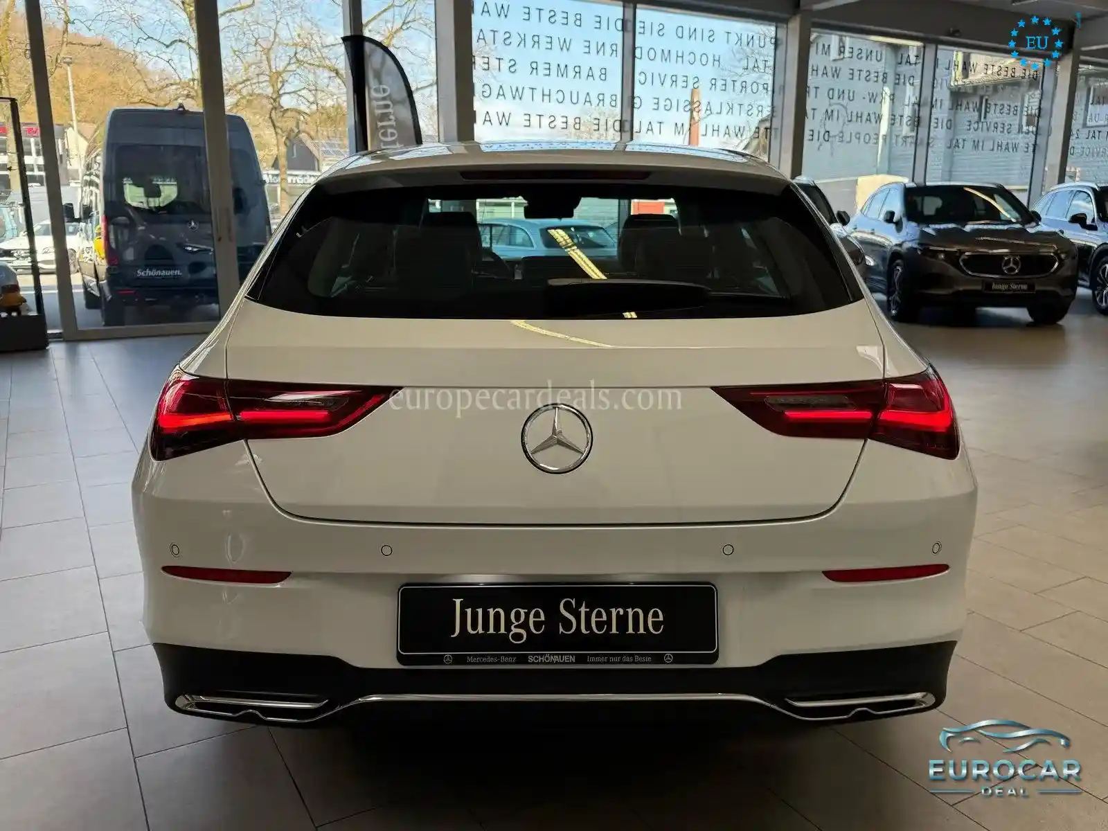 Mercedes-Benz CLA 180 Shooting Brake