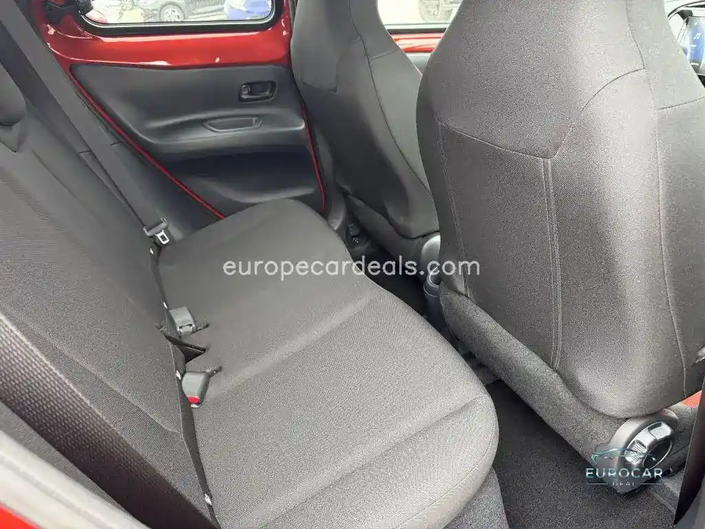 Toyota Aygo (X)