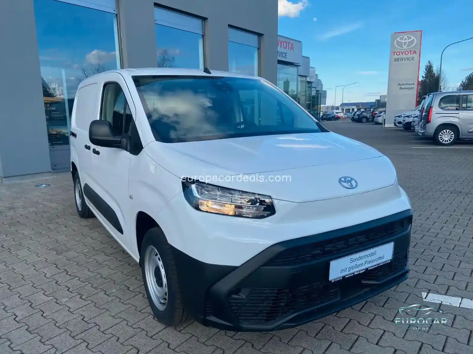 Toyota Proace City