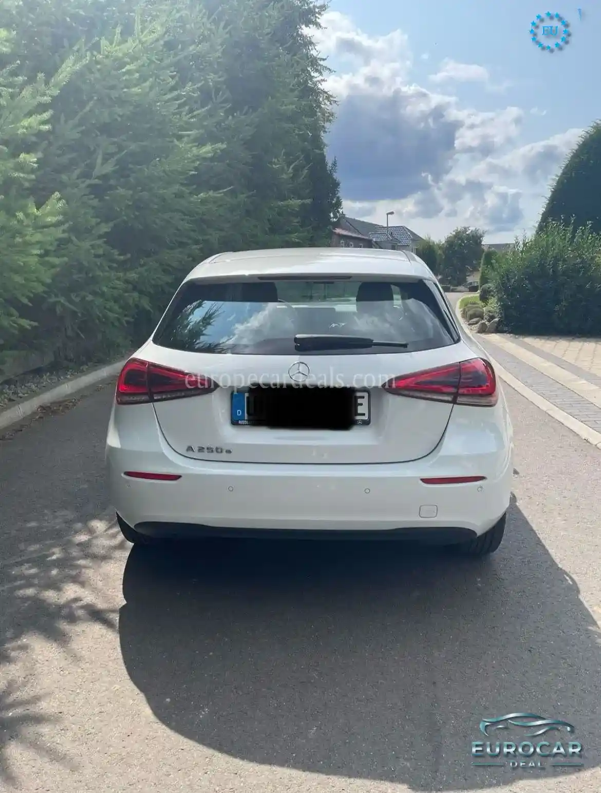 Mercedes-Benz A 250