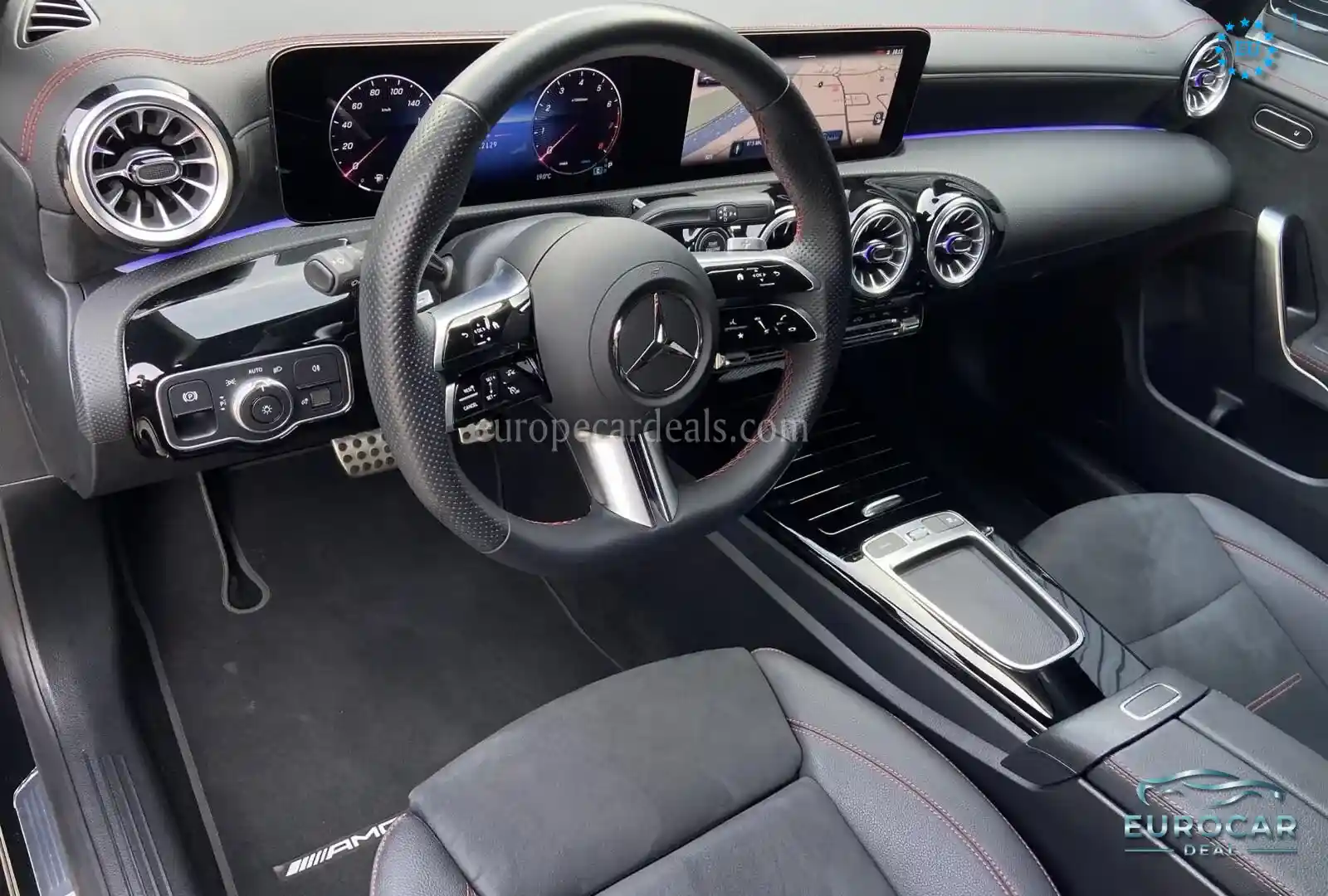 Mercedes-Benz CLA 200 Shooting Brake