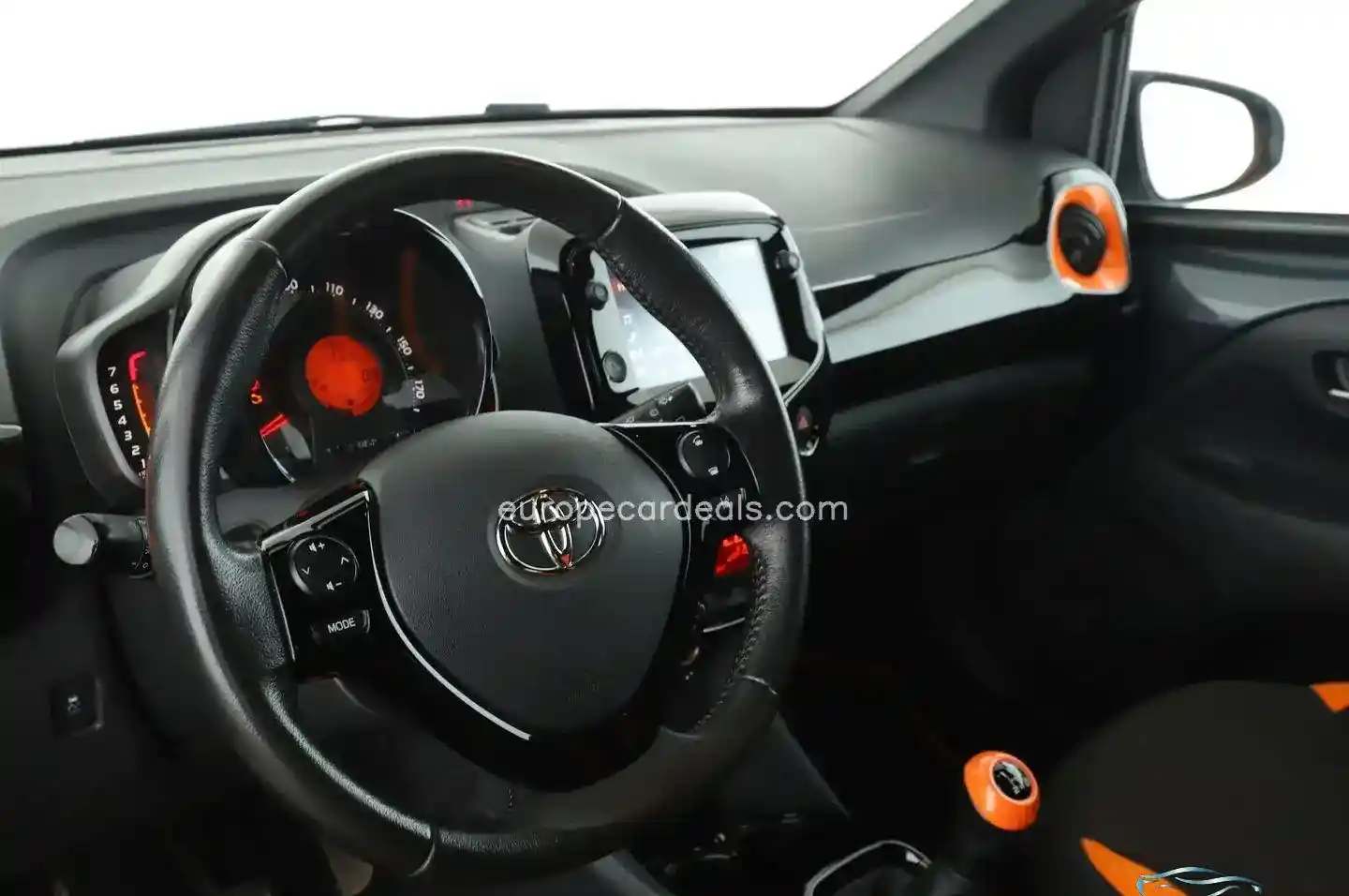 Toyota Aygo (X)