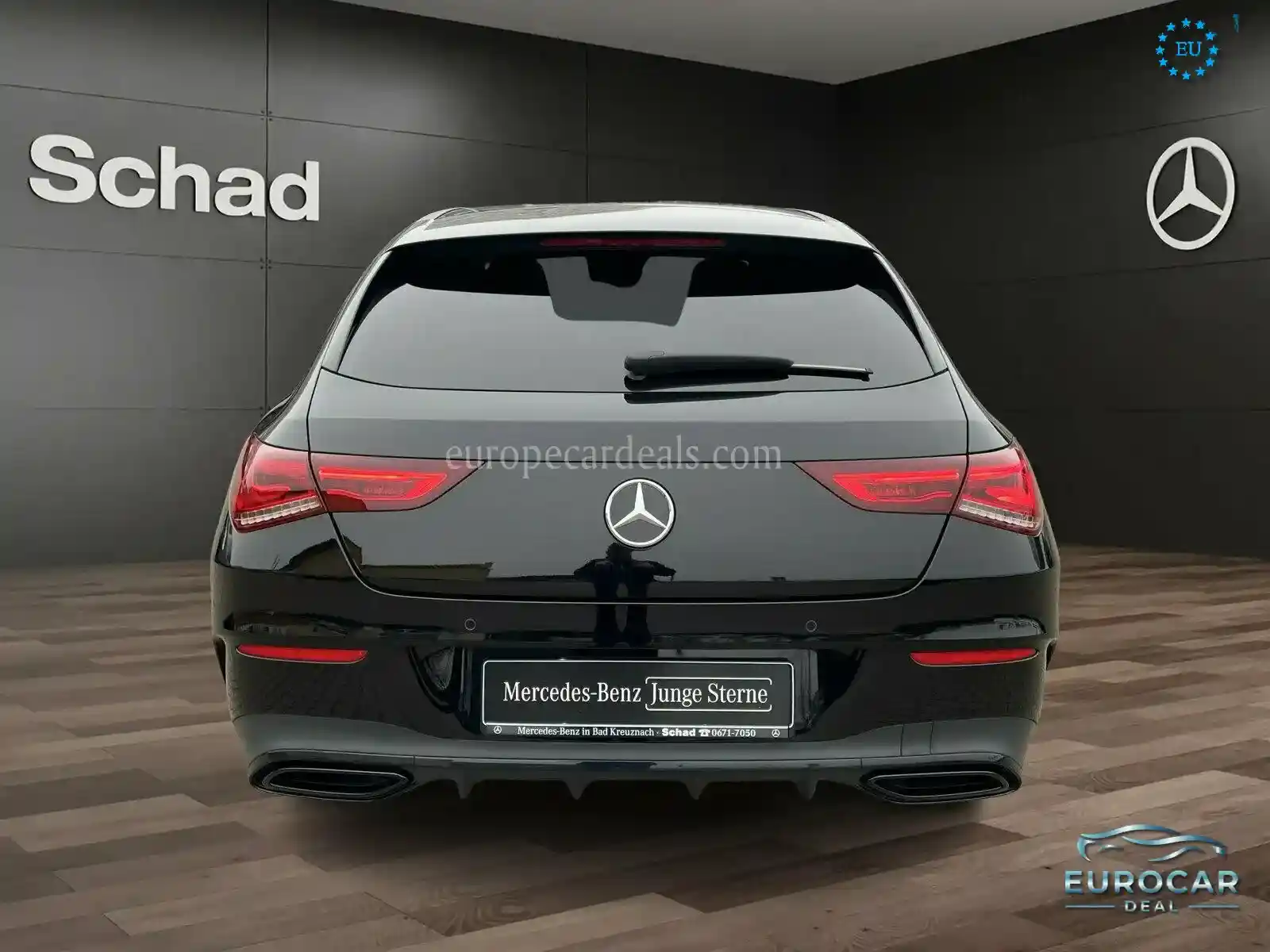 Mercedes-Benz CLA 250 Shooting Brake